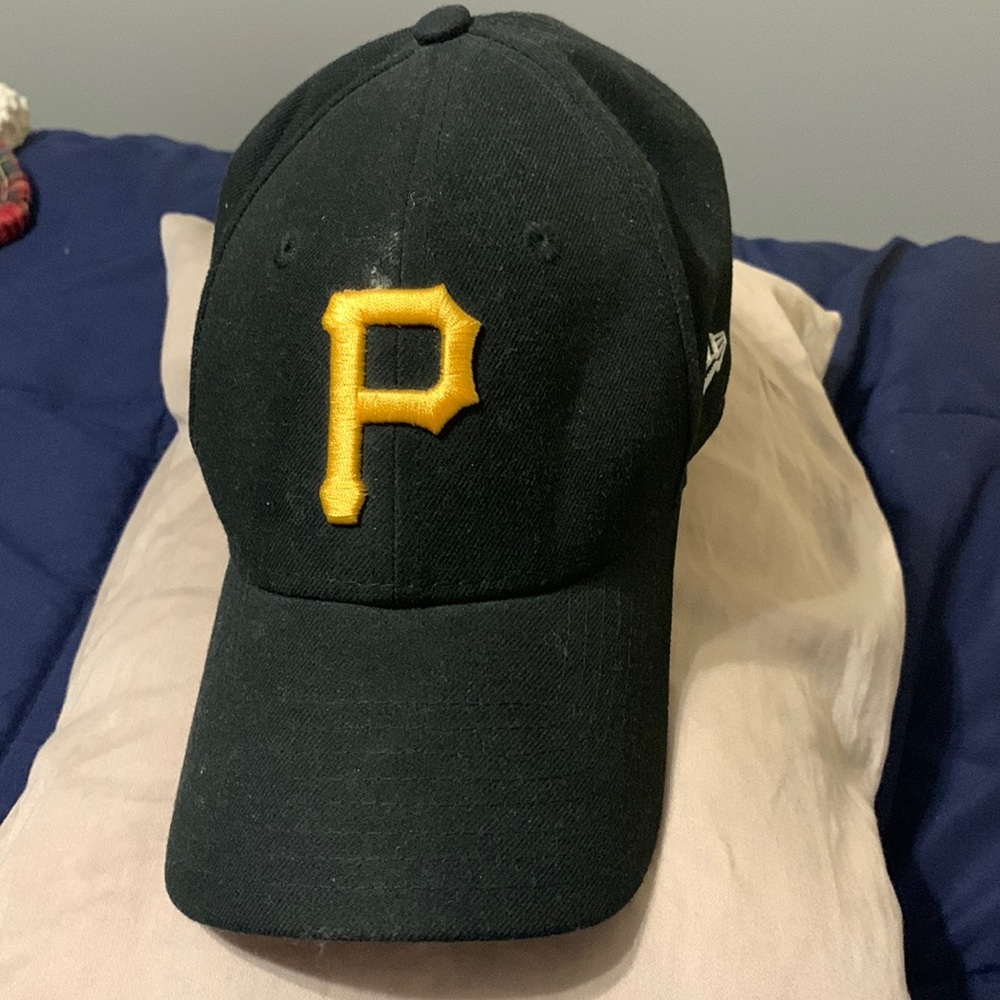 New Era Pittsburgh Pirates baseball cap